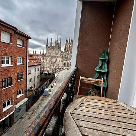 Atuaire Home Vista Catedral De Burgo Exteriér fotografie